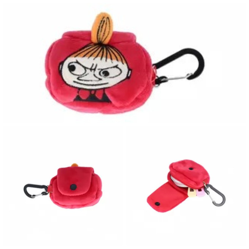 Travel Accessories Cute - Hot Kawaii Anime Moomins Series Mini