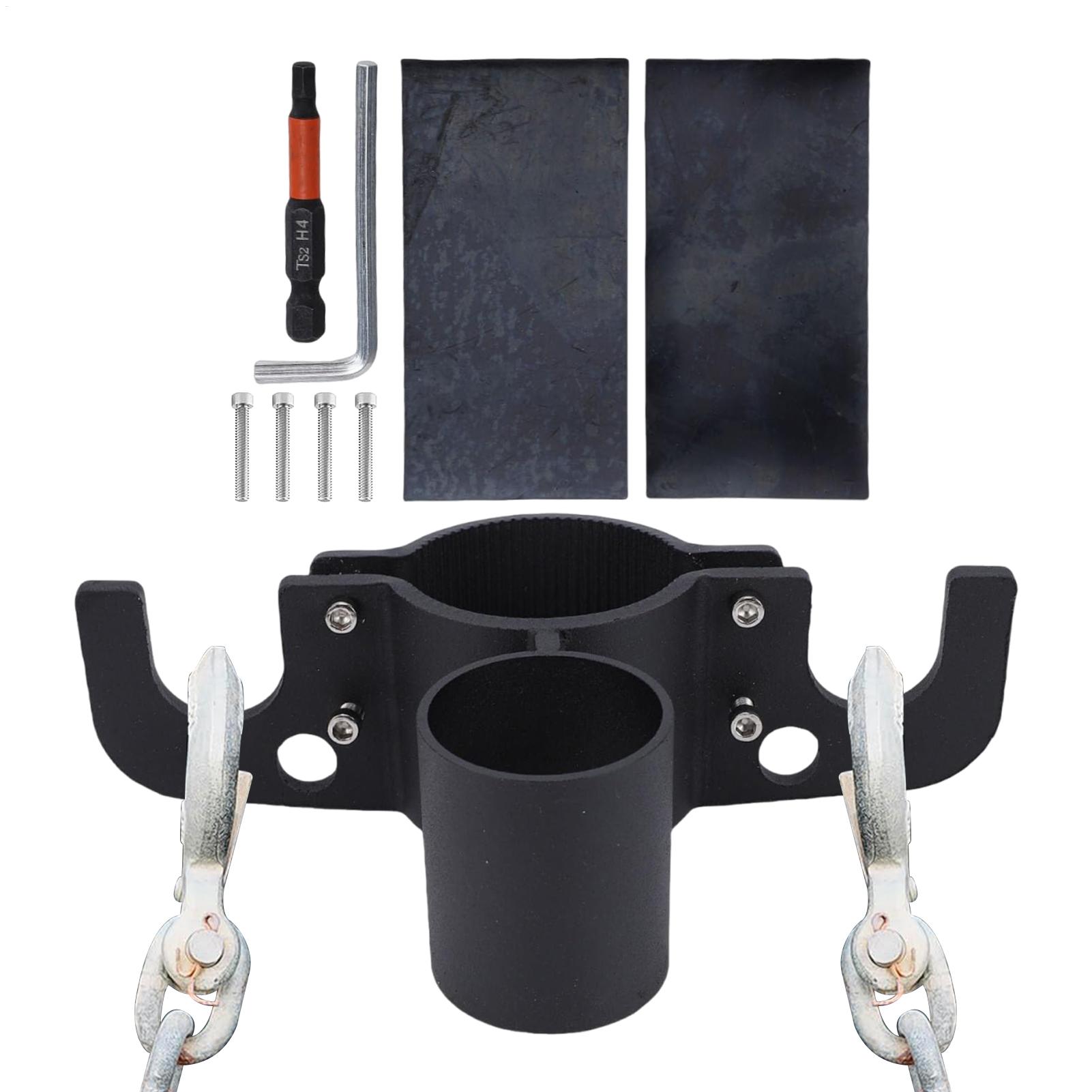 Travel Van Accessories - 7 Way Waterproof Aluminum Alloy Towing