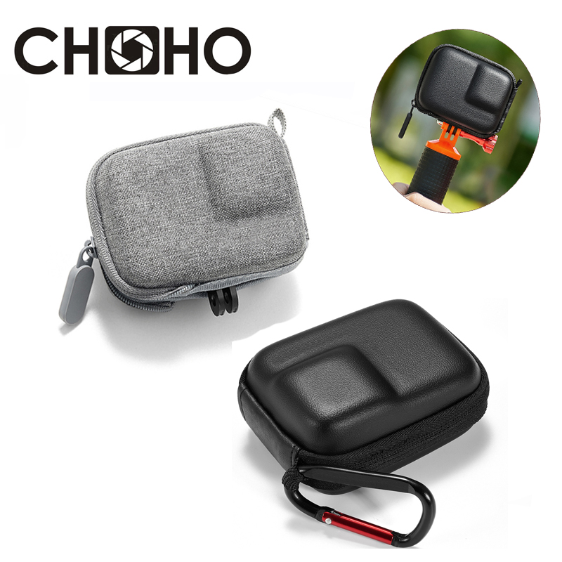 Travel Ziplock Bags - For Gopro 11 10 12 13