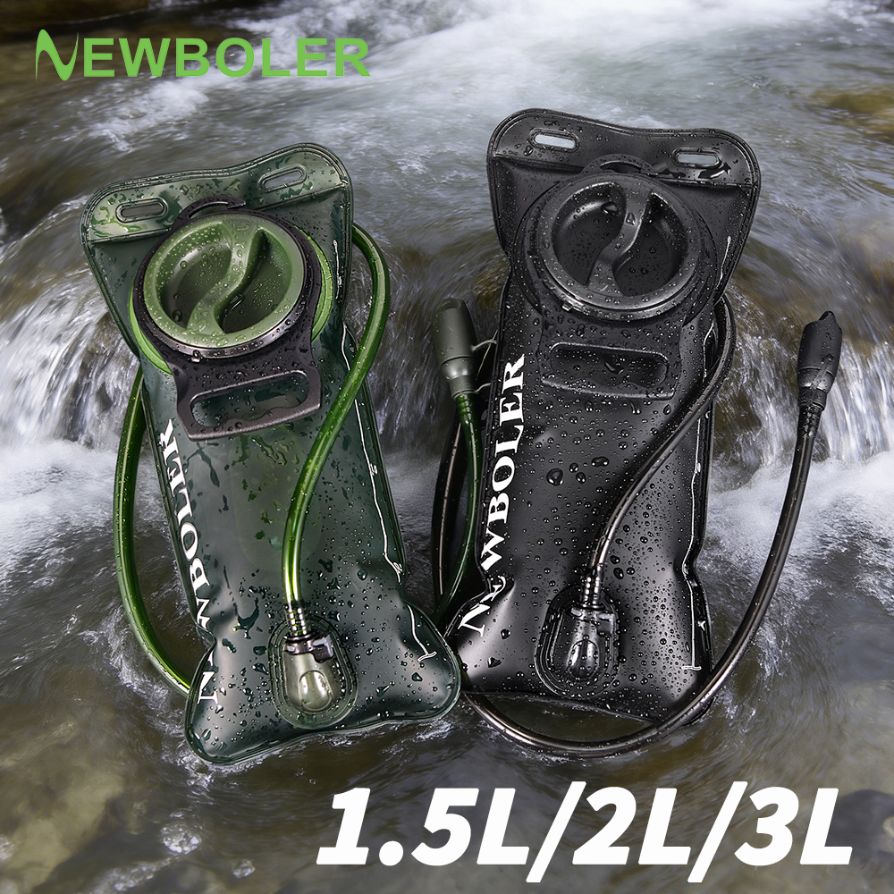 Hydration Pack Backpack - Hydration Bladder 1.5L/2L/3L Large Capacity Water