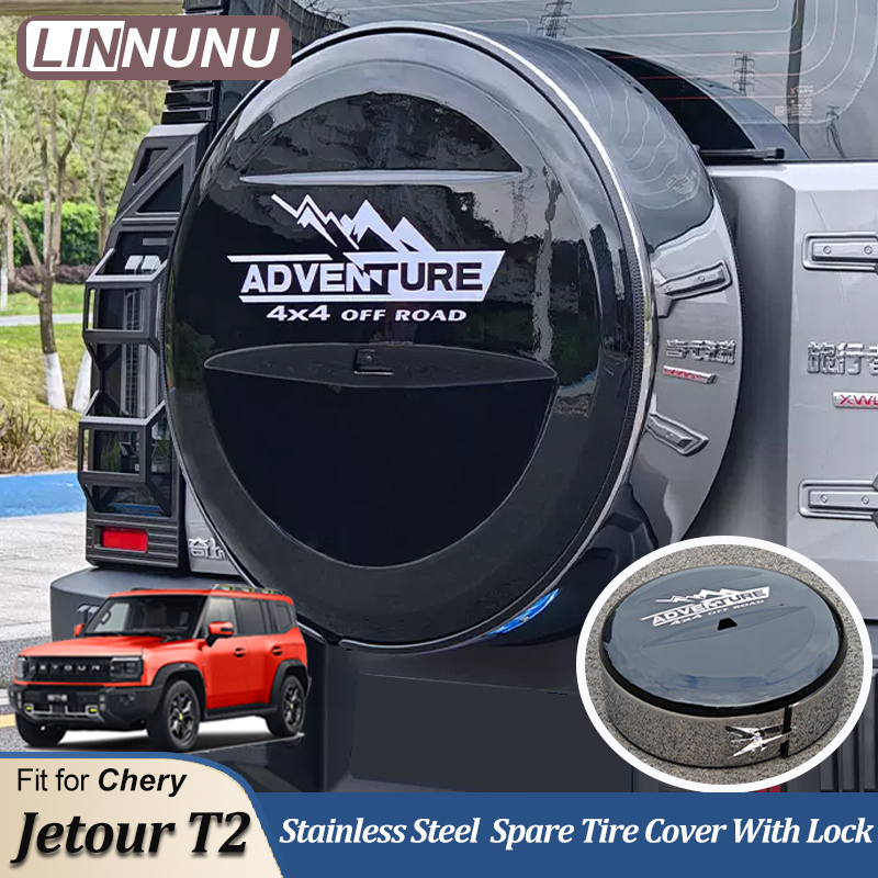 Travel Accessories Car - LINNUNU For Jetour T2 Traveller Car
