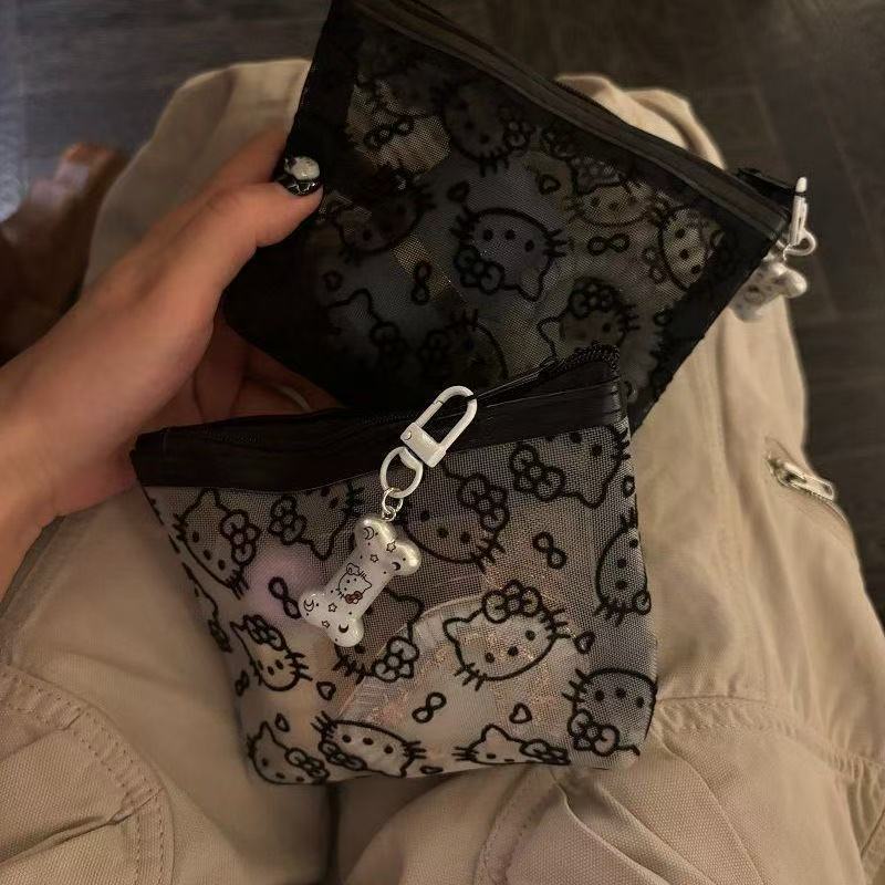 2026 New Sanrio Hello Kitty Me - Travel Accessories Cute ulasan dan harga