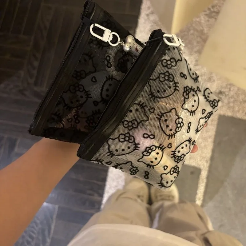 2026 New Sanrio Hello Kitty Me - Travel Accessories Cute ulasan dan harga