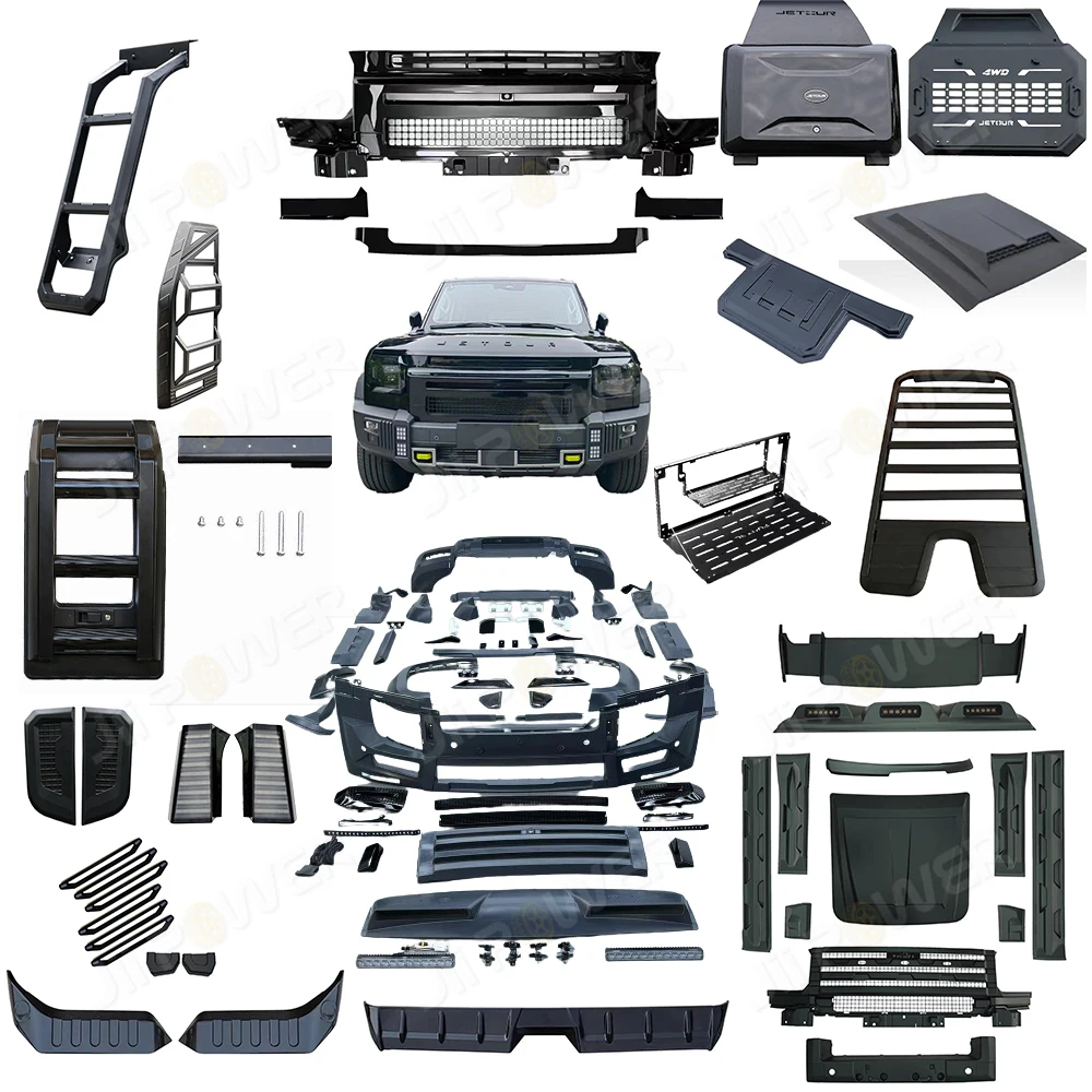 JP16 ODM  jetour t2 accessorie - Quality Travel Accessories ulasan dan harga