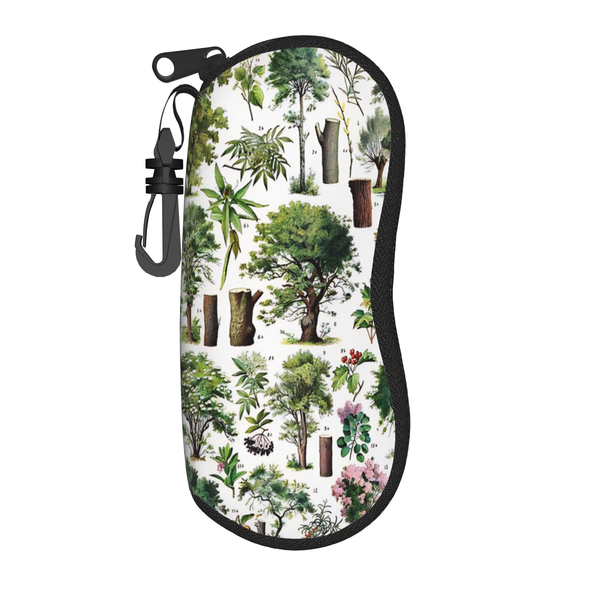 Flower Market  Glasses Case Un - Travel Accessories Market ulasan dan harga