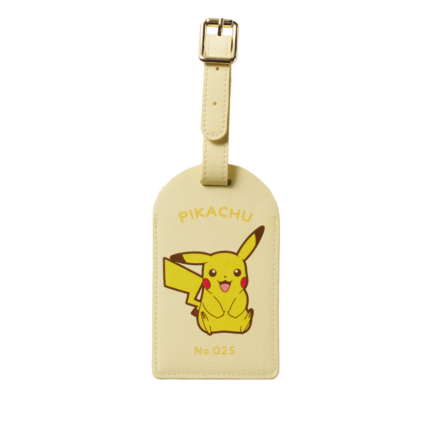 Pokémon Pikachu anime cute lug - Travel Accessories Cute ulasan dan harga