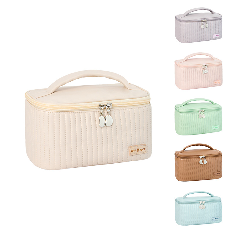 Makeup Bags For Women Travel T - Travel Accessories Toiletries ulasan dan harga