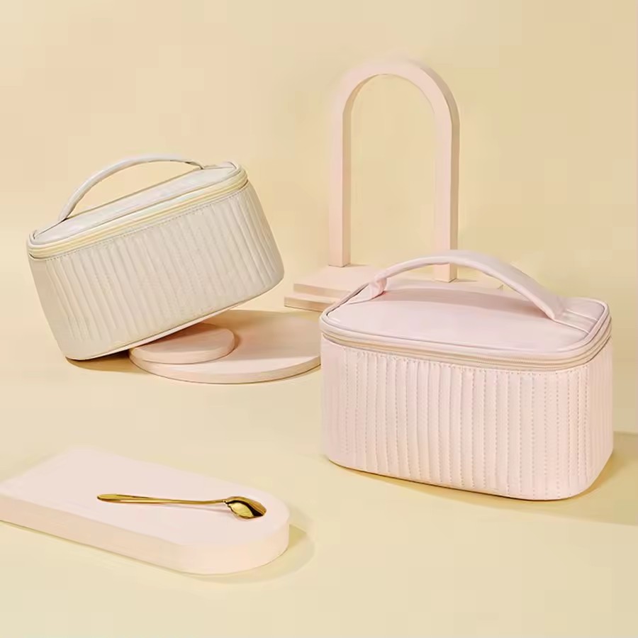 Makeup Bags For Women Travel T - Travel Accessories Toiletries ulasan dan harga