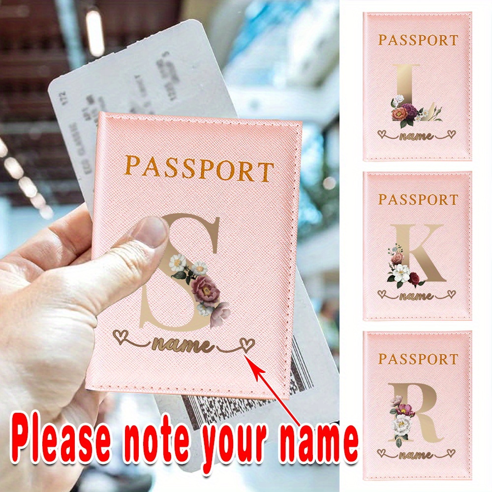 Personalized Name/Text Synthet - Quality Travel Accessories ulasan dan harga