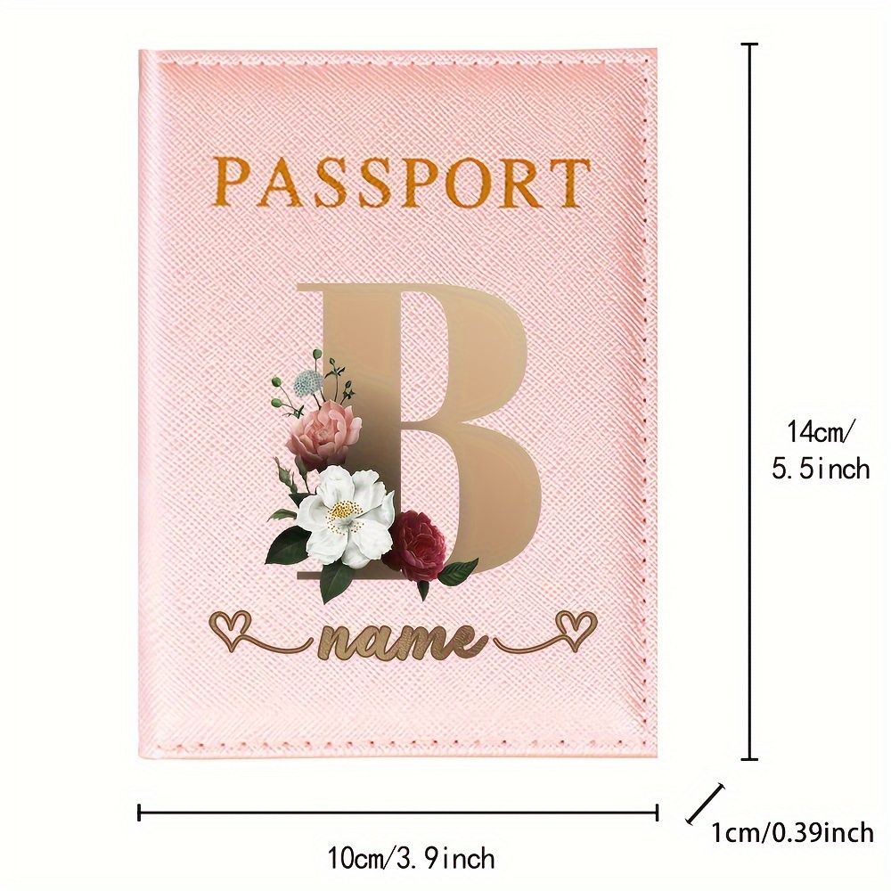 Personalized Name/Text Synthet - Quality Travel Accessories ulasan dan harga