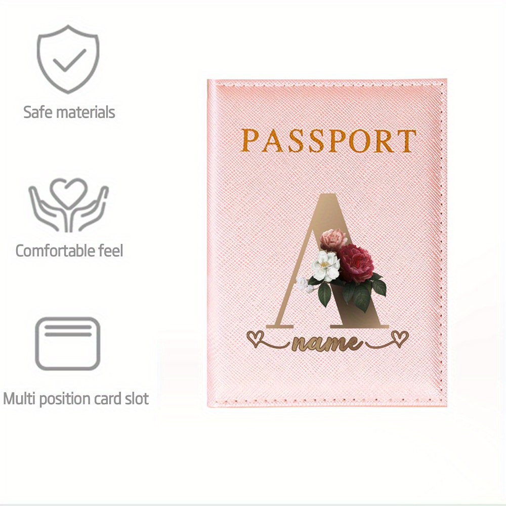 Personalized Name/Text Synthet - Quality Travel Accessories ulasan dan harga
