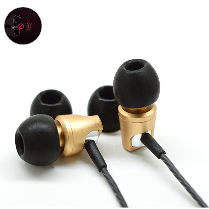 1Pair ANJIRUI TS400 6.5mm (L M - Earplug Set Foam ulasan dan harga