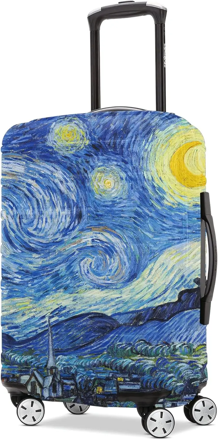 Starry Night By Van Gogh Color - Travel Van Accessories ulasan dan harga