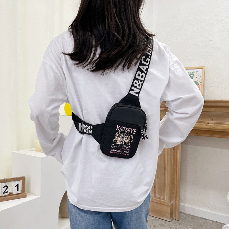 Fashion K POP K-KATSEYE Women' - Travel Accessories Cute ulasan dan harga