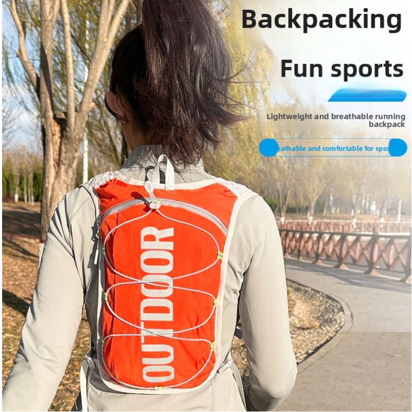 1PCS Running Hydration Vest Ba - Hydration Pack Backpack ulasan dan harga