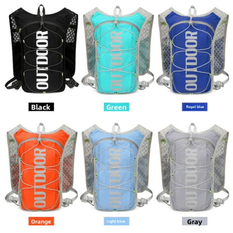 1PCS Running Hydration Vest Ba - Hydration Pack Backpack ulasan dan harga