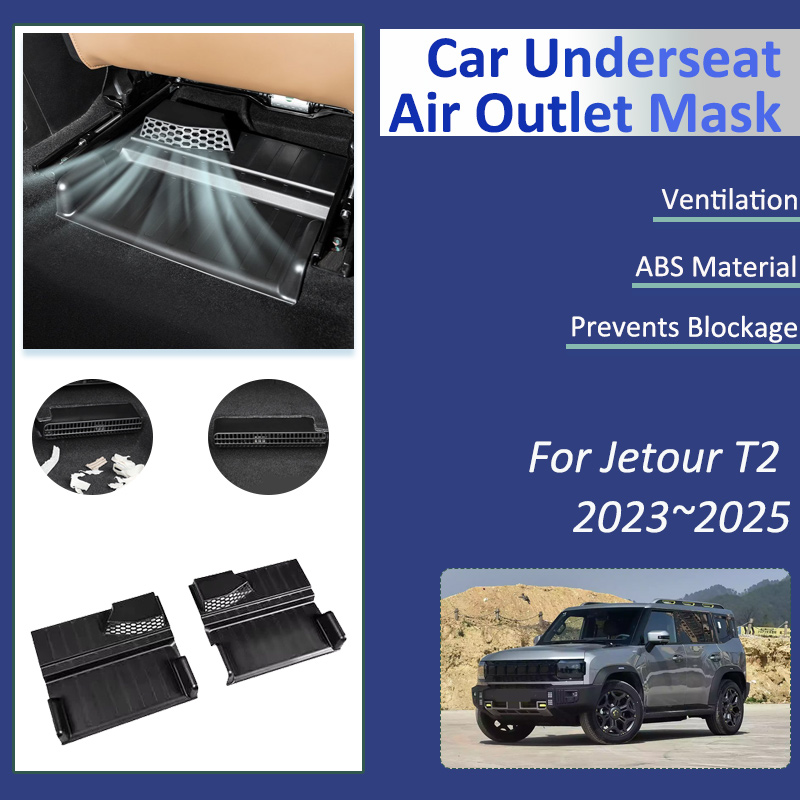 For Jetour T2 Traveller 2023 2 - Travel Accessories Under 10 ulasan dan harga