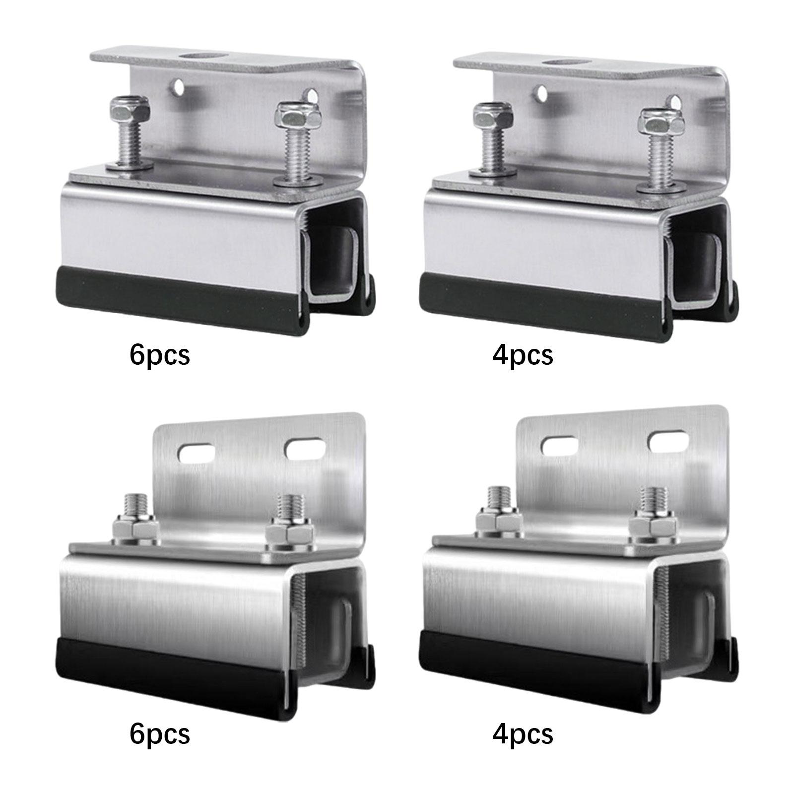 Rustproof Van Roof Rack Bracke - Travel Van Accessories ulasan dan harga