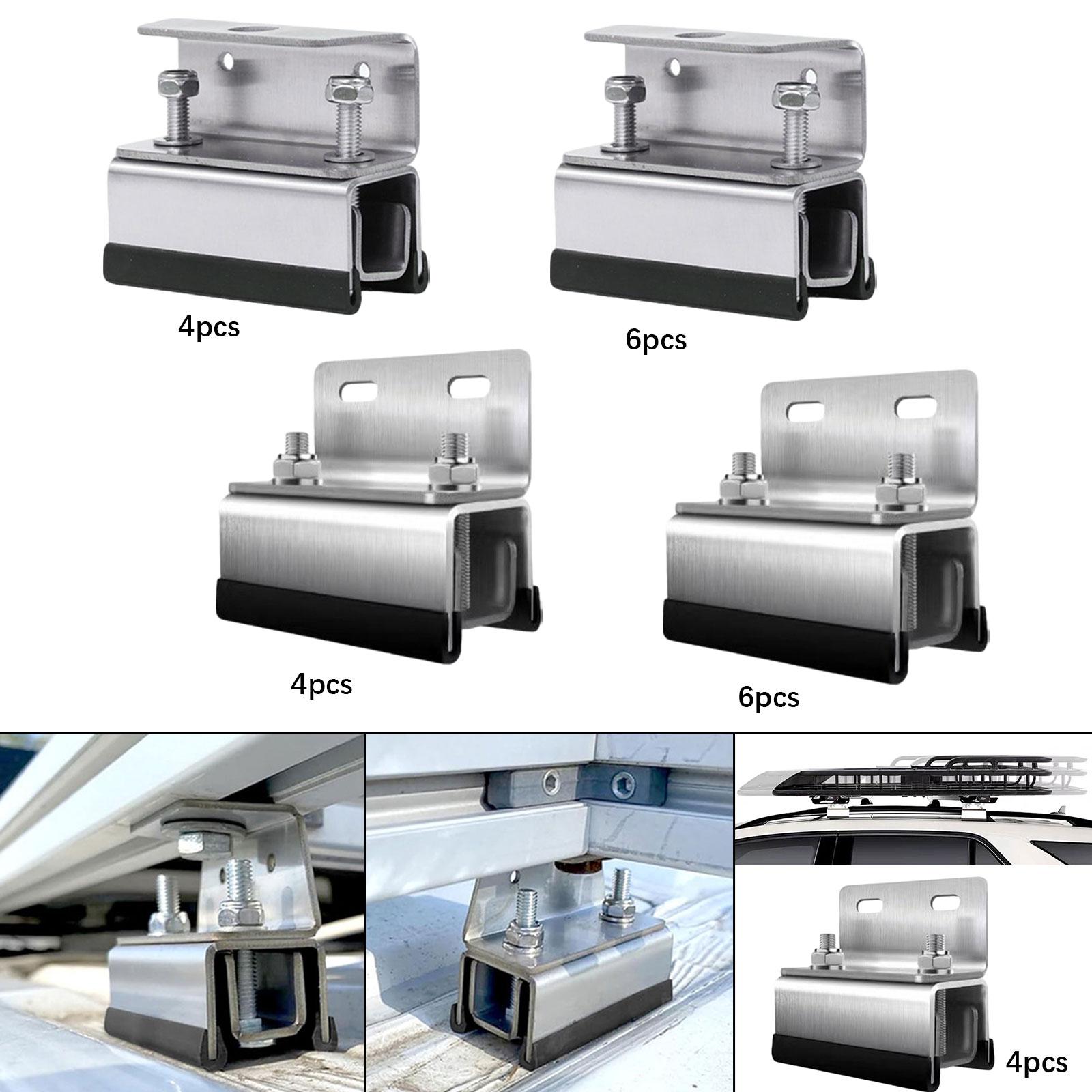 Rustproof Van Roof Rack Bracke - Travel Van Accessories ulasan dan harga
