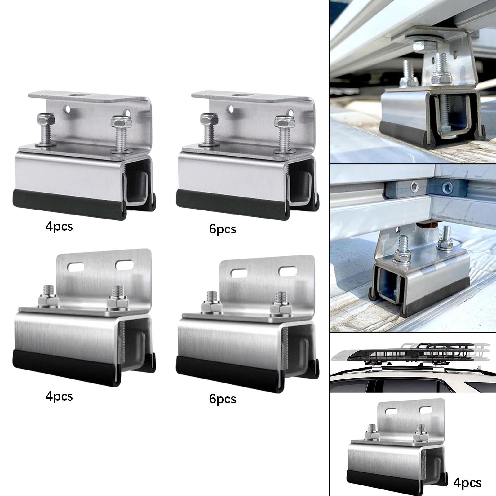 Rustproof Van Roof Rack Bracke - Travel Van Accessories ulasan dan harga