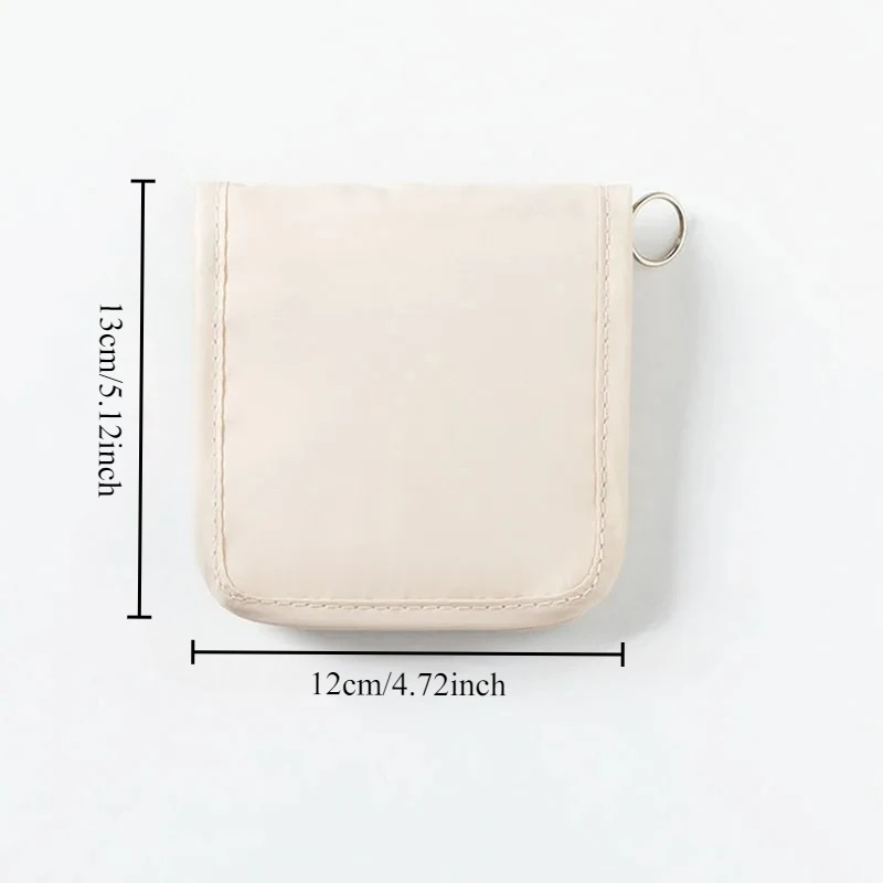 Mini Medical Pouch Portable Fo - Travel Ziplock Bags ulasan dan harga