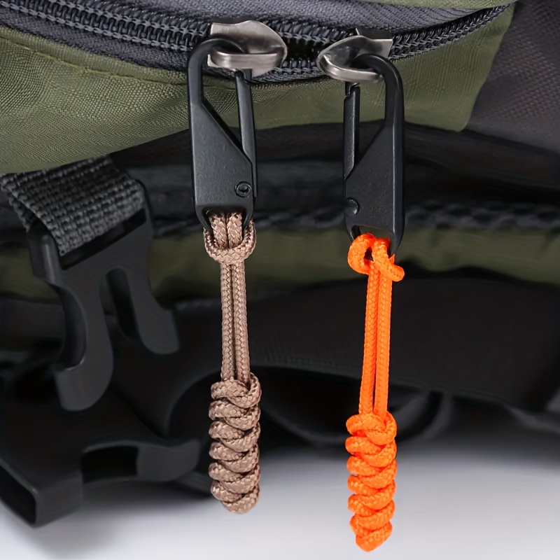 6PCS Portable Zipper Pull Colo - Travel Ziplock Bags ulasan dan harga