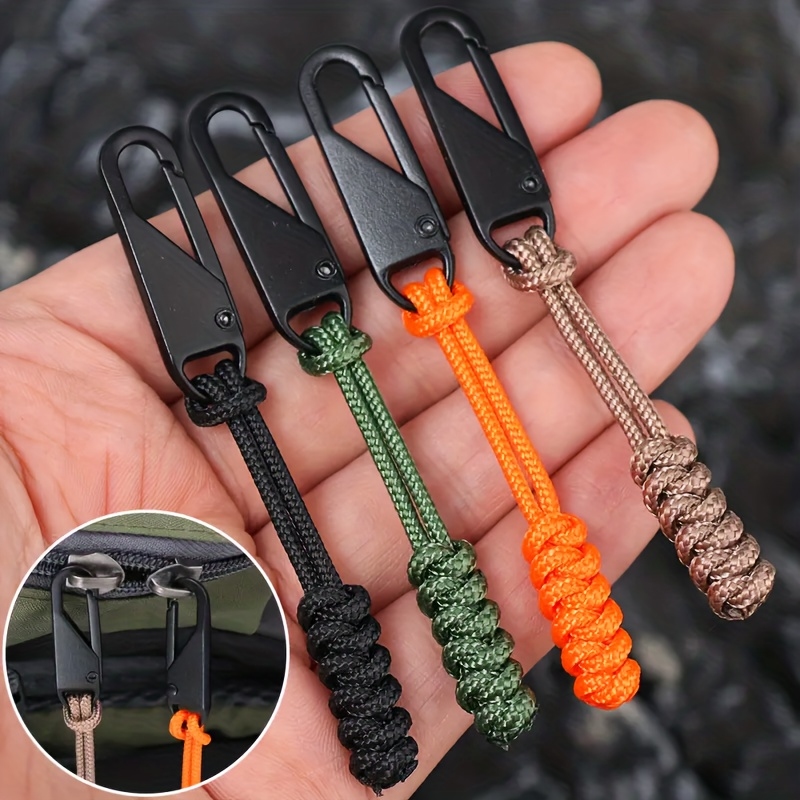 6PCS Portable Zipper Pull Colo - Travel Ziplock Bags ulasan dan harga