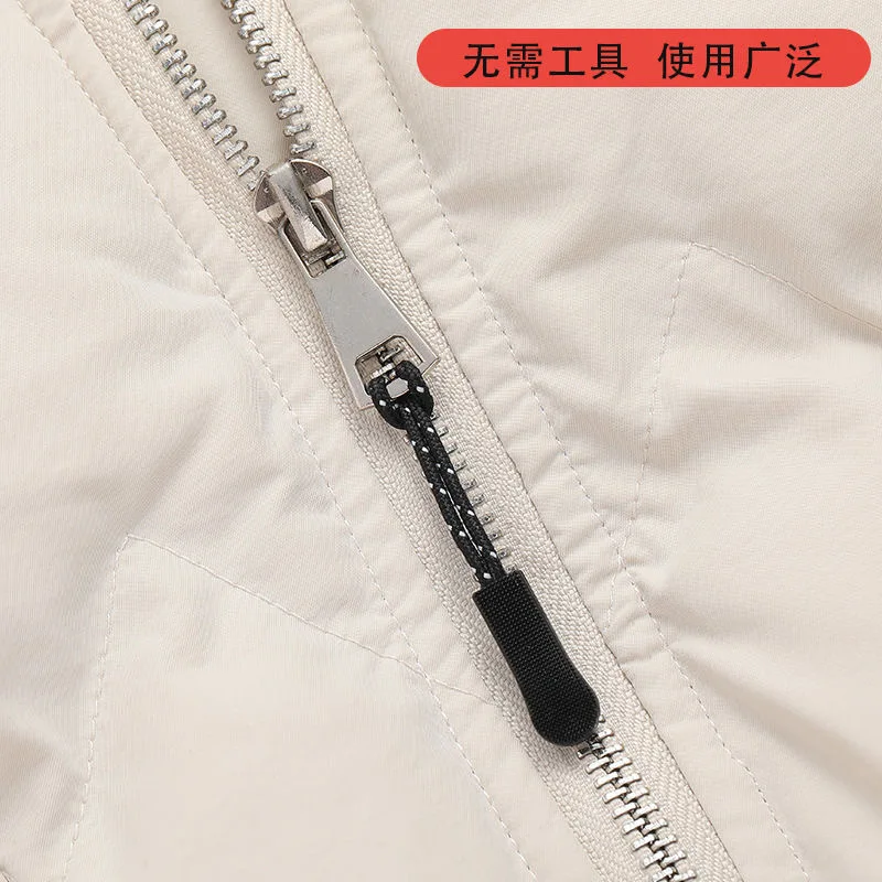 10pcs Zipper Pull Puller End F - Travel Ziplock Bags ulasan dan harga