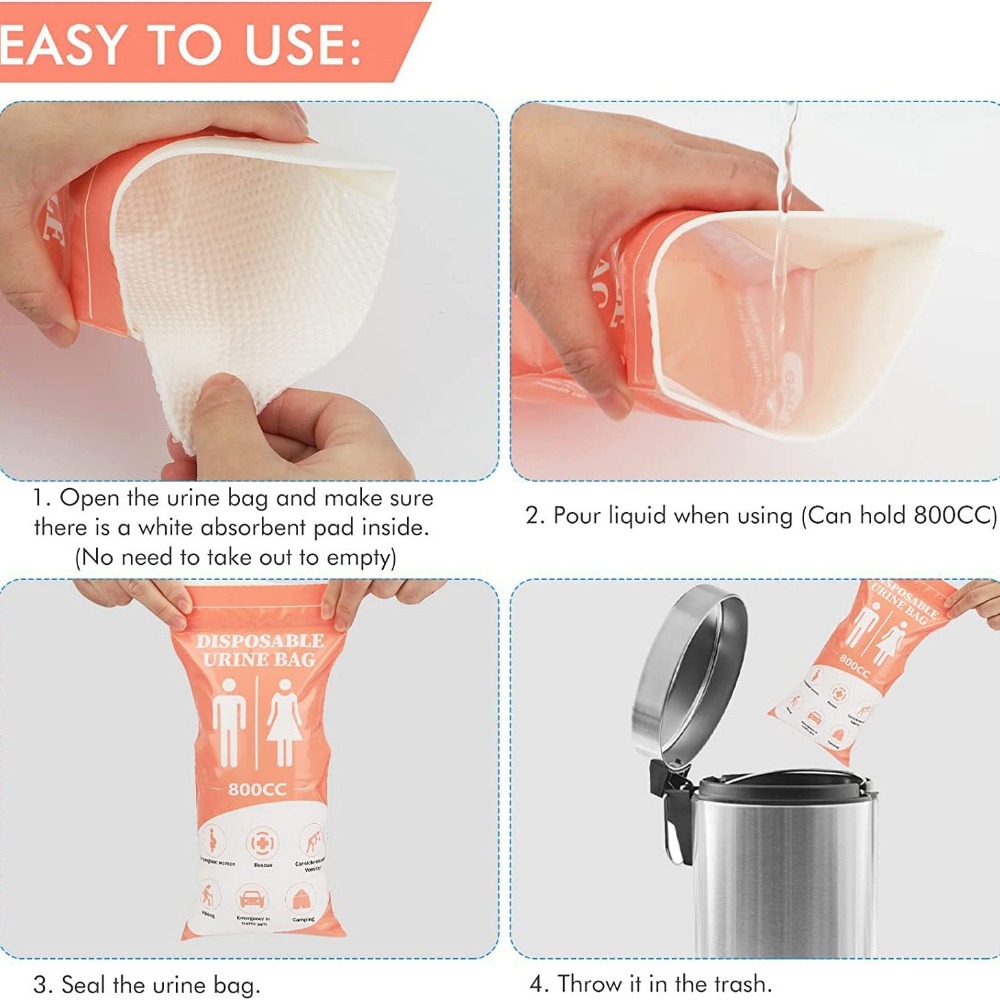 12PCS New Car Emergency Urine  - Travel Accessories Car ulasan dan harga
