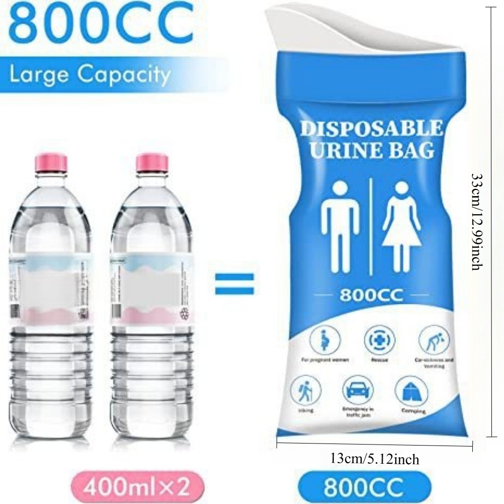 12PCS New Car Emergency Urine  - Travel Accessories Car ulasan dan harga