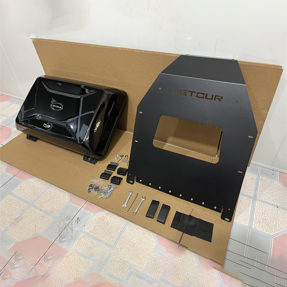 For Chery Jetour Traveler T2 2 - Travel Van Accessories ulasan dan harga