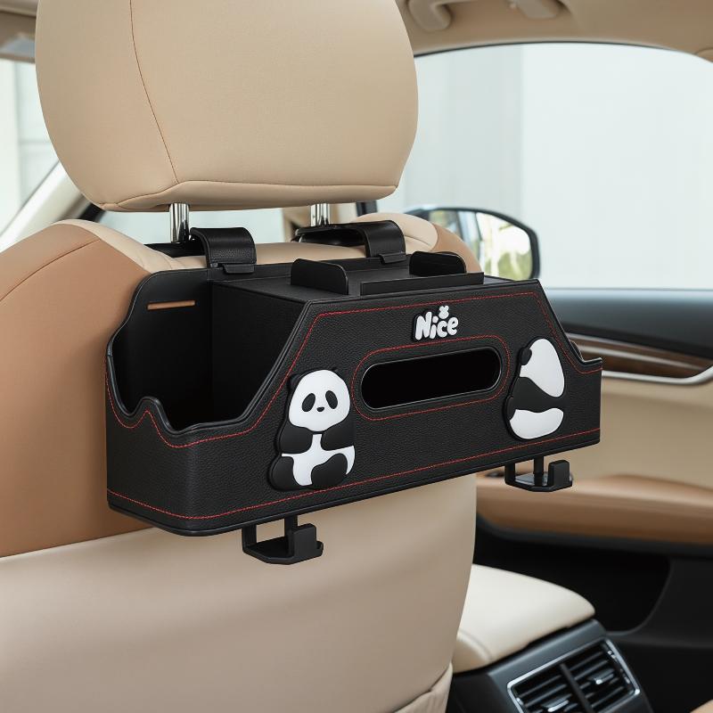 4 In 1 Auto Organizer Car Mult - Travel Accessories Car ulasan dan harga