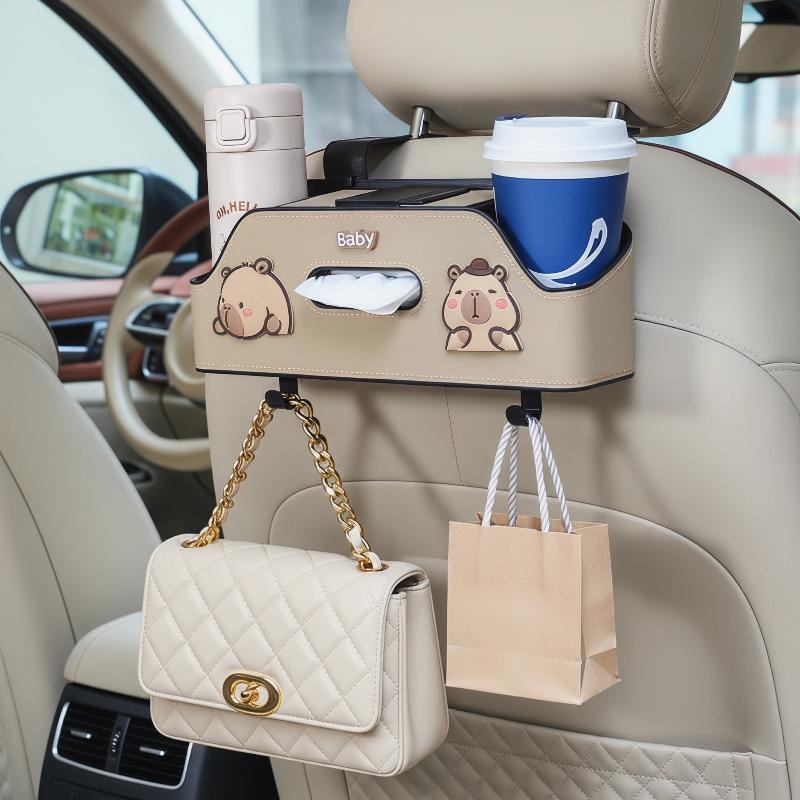 4 In 1 Auto Organizer Car Mult - Travel Accessories Car ulasan dan harga
