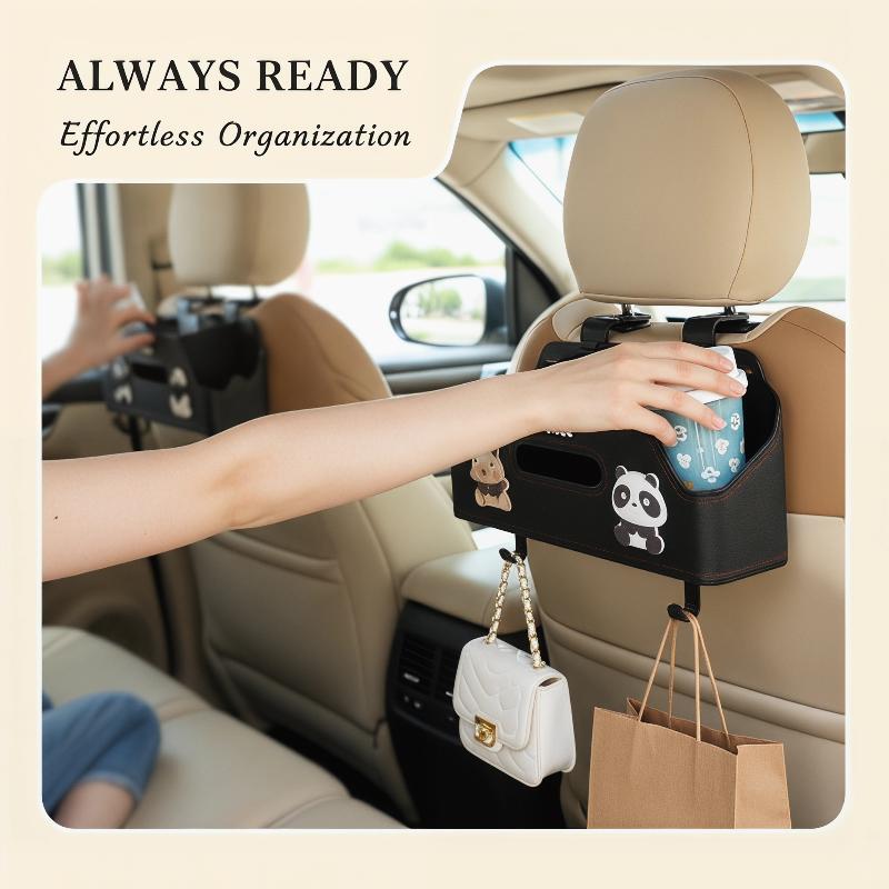 4 In 1 Auto Organizer Car Mult - Travel Accessories Car ulasan dan harga
