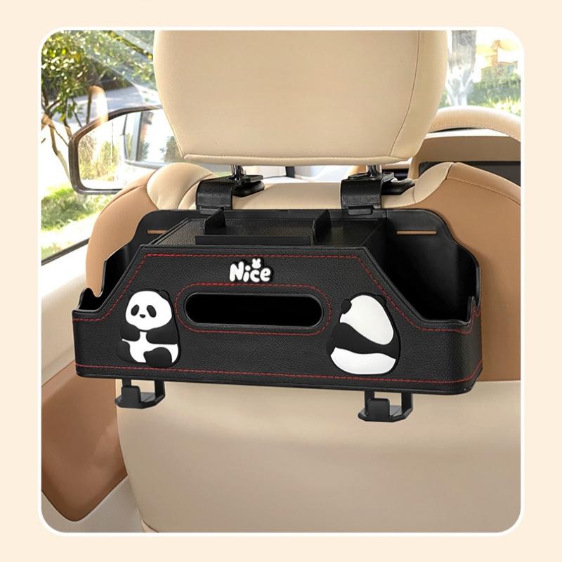 4 In 1 Auto Organizer Car Mult - Travel Accessories Car ulasan dan harga