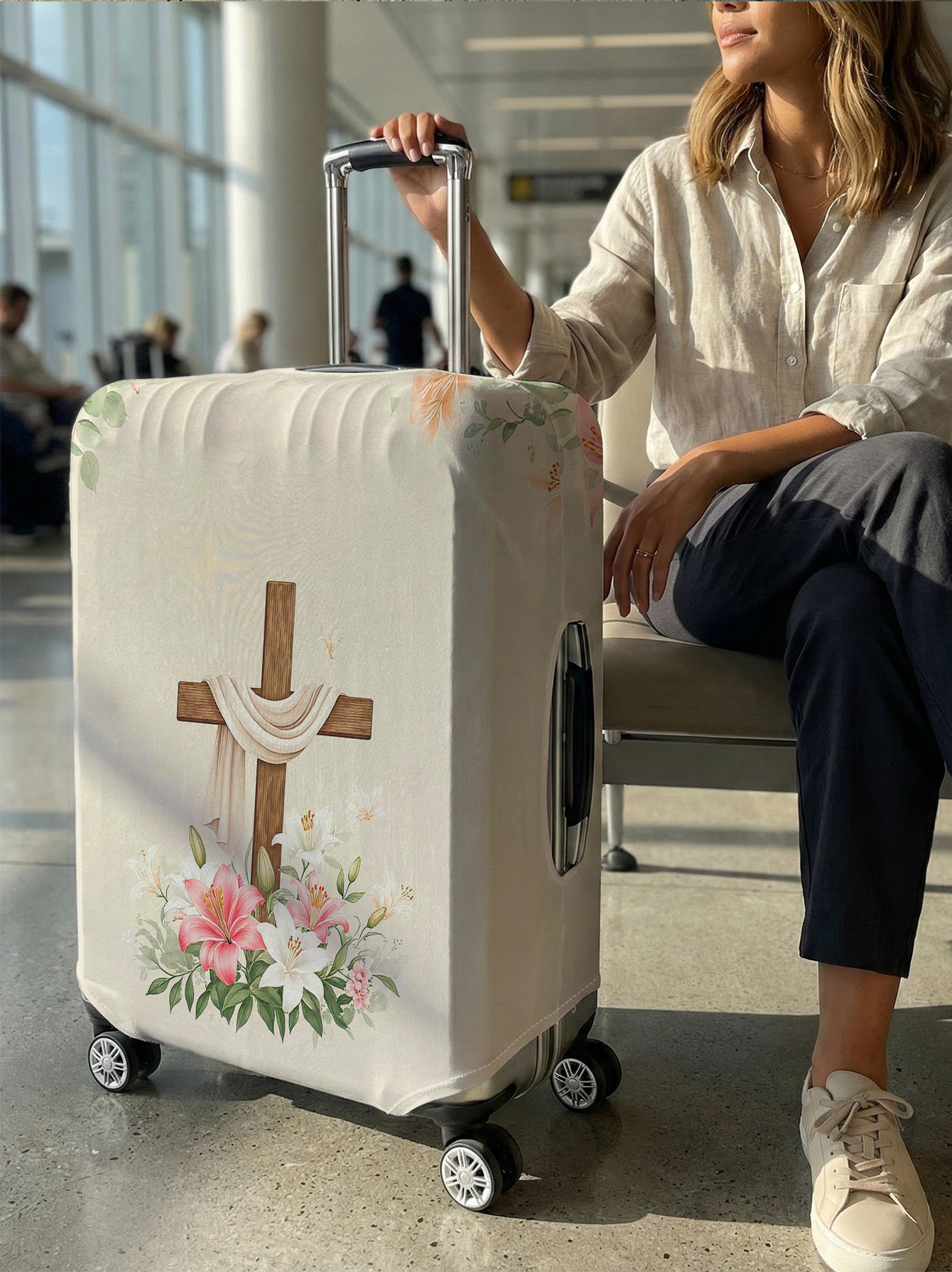 Easter Lily Cross Holy Meaning - Travel Accessories Meaning ulasan dan harga