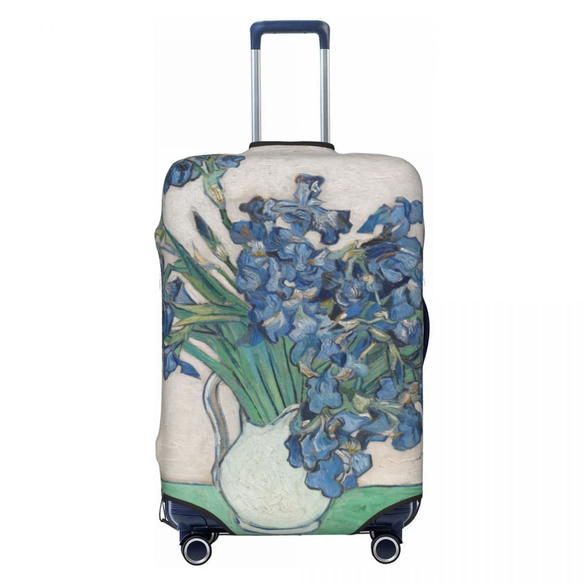 Custom Vincent Van Gogh Irises - Travel Van Accessories ulasan dan harga