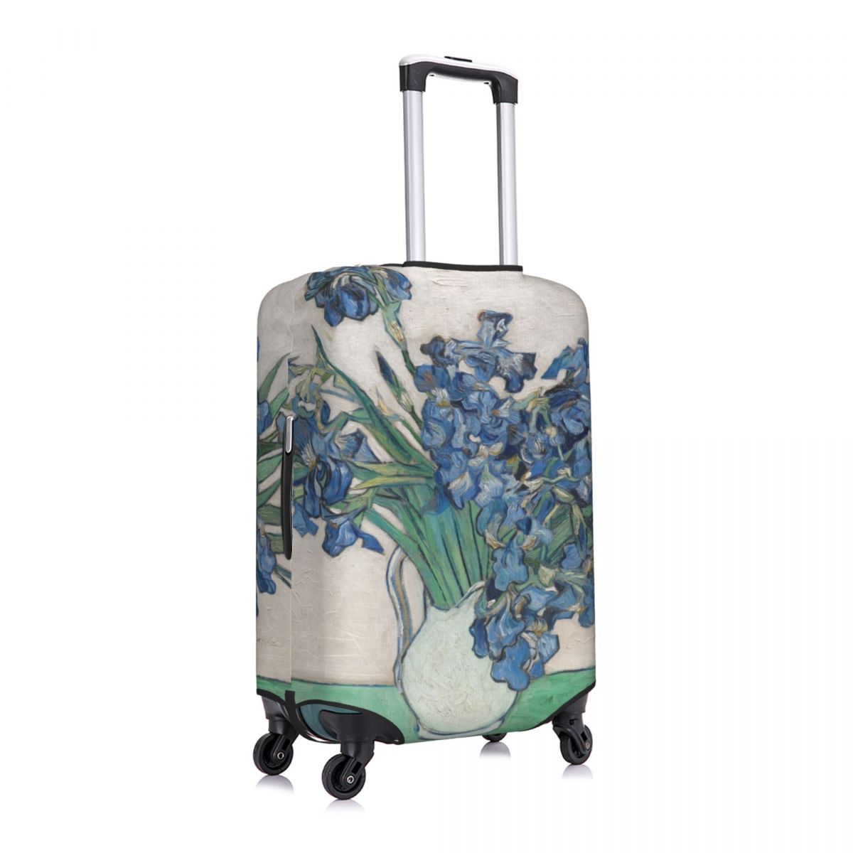 Custom Vincent Van Gogh Irises - Travel Van Accessories ulasan dan harga