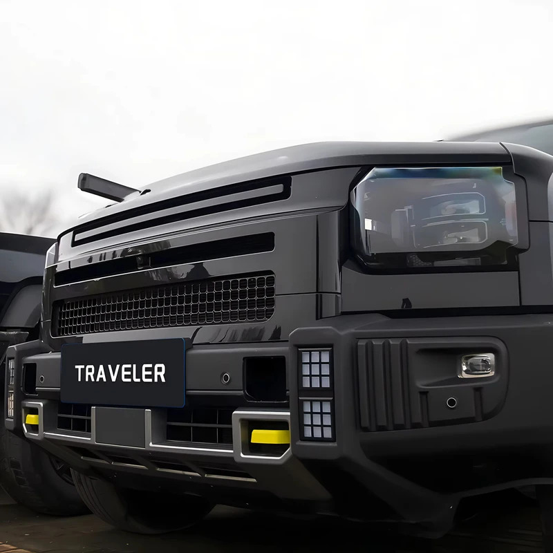 Jetour Traveller T2 Car Body K - Travel Accessories Car ulasan dan harga