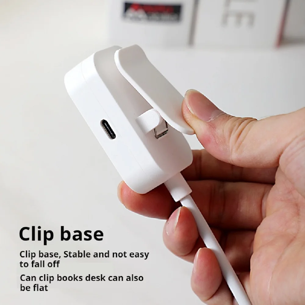 Mini LED Reading Book Light Ta - Travel Reading Accessories ulasan dan harga