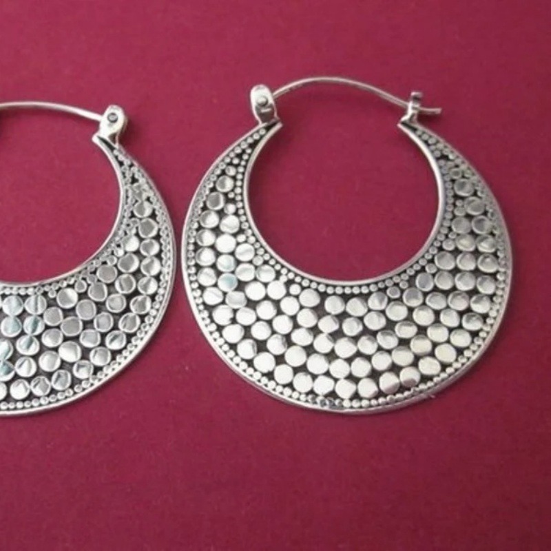 BKBK Textured Dot Crescent Lar - Travel Accessories Market ulasan dan harga