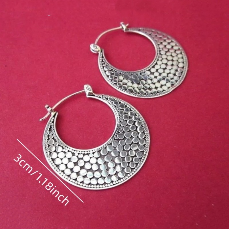 BKBK Textured Dot Crescent Lar - Travel Accessories Market ulasan dan harga