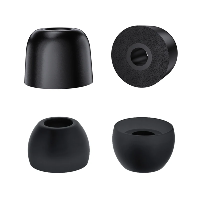 KBEAR FT01 Silicone + Memory F - Earplug Set Foam ulasan dan harga