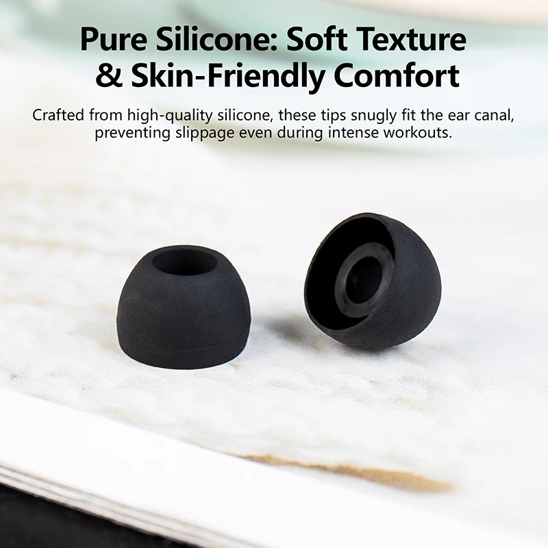 KBEAR FT01 Silicone + Memory F - Earplug Set Foam ulasan dan harga