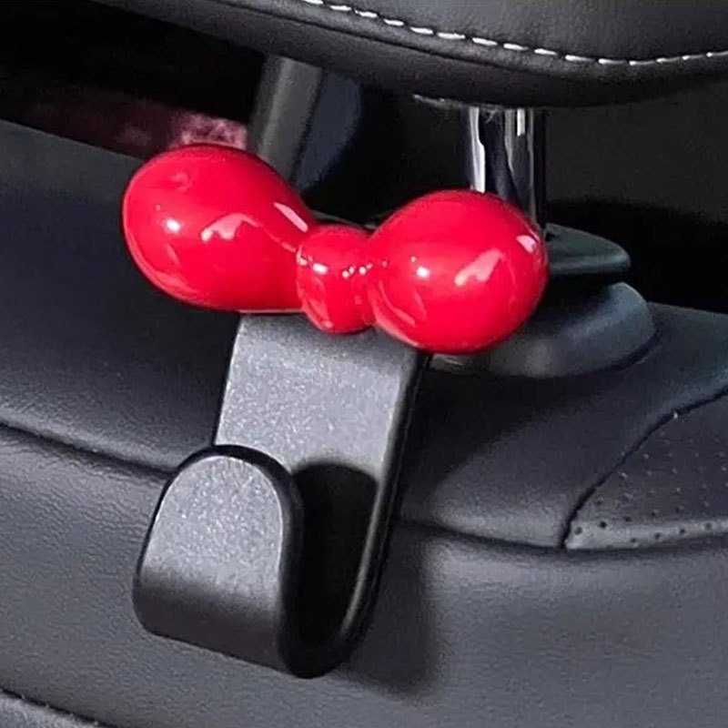 Minimalist Bow Car Back Seat H - Travel Accessories Car ulasan dan harga