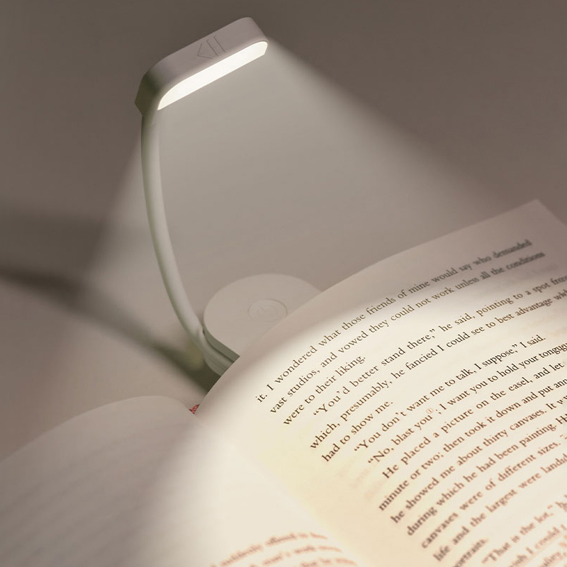 Shenzhi Tech LED Folding Clip  - Travel Reading Accessories ulasan dan harga