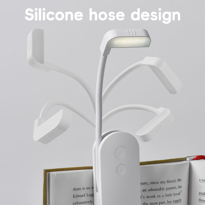 Shenzhi Tech LED Folding Clip  - Travel Reading Accessories ulasan dan harga