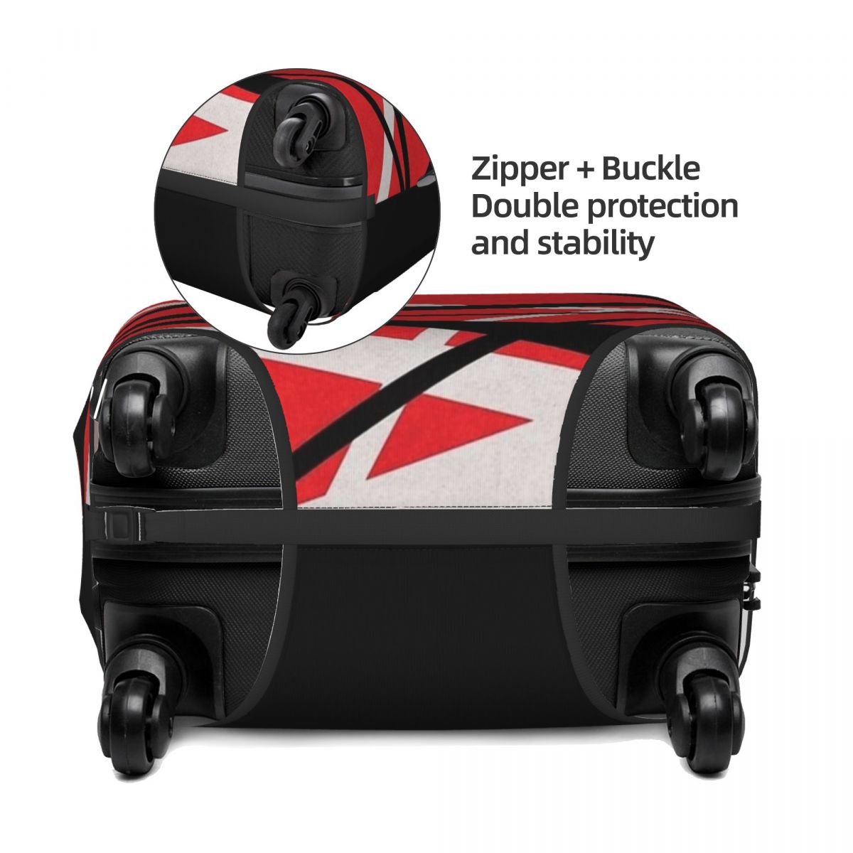 Van HaVan Tribute Line Rock On - Travel Van Accessories ulasan dan harga