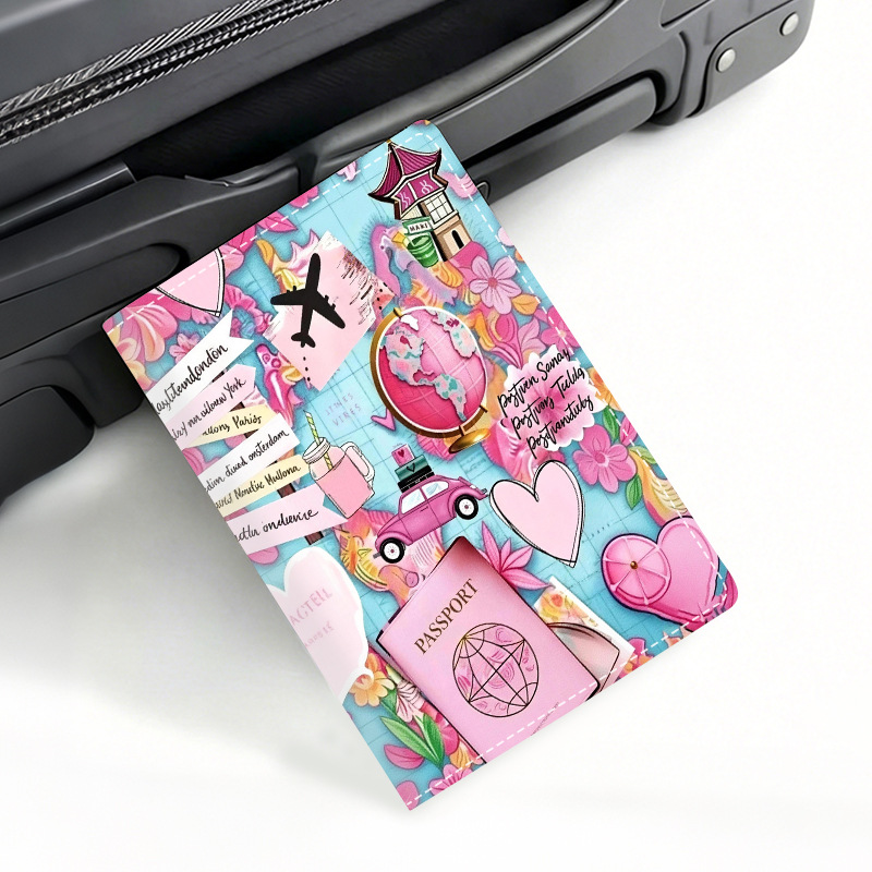 Travel Wallet High Quality .Pa - Quality Travel Accessories ulasan dan harga