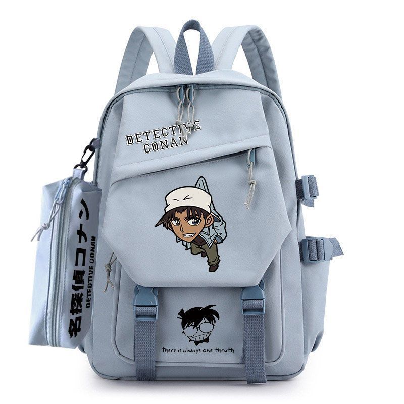 Cartoon Detective Conan anime  - Quality Travel Accessories ulasan dan harga